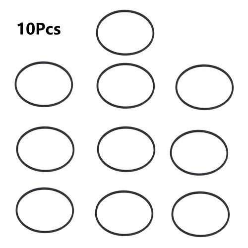 10x Carburetor Float Bowl Gasket for Briggs & Stratton (693981, 280492)