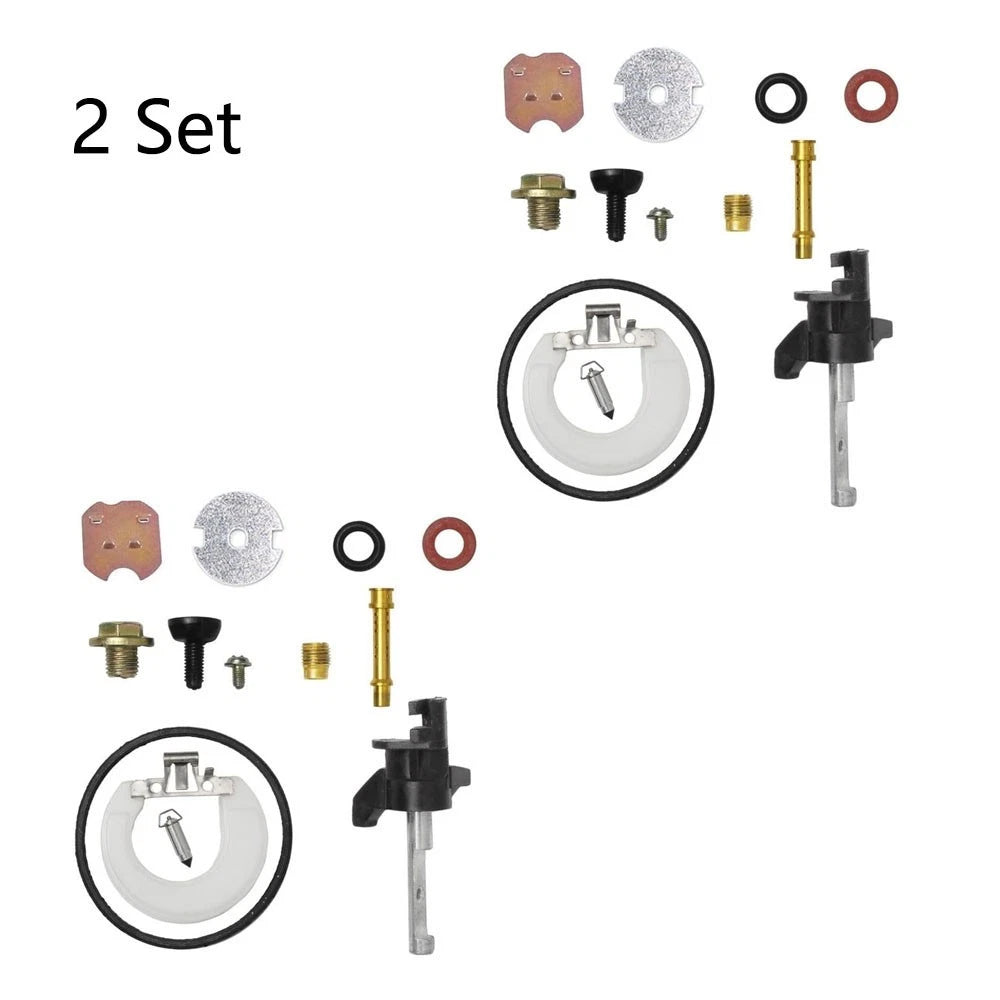 2X Carburetor Repair Kit for Honda GX110 GX120 GX160 (Trimmer Brushcutter)