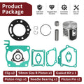Top End Rebuild Kit 54mm Piston for Honda CR125R (1992–1999) 13110-KZ4-505