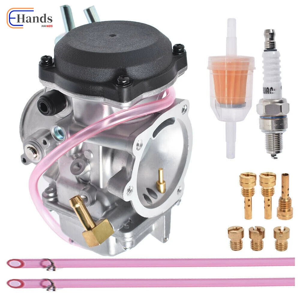 Carburetor for Harley-Davidson Sportster 883 1200 CV40 40mm