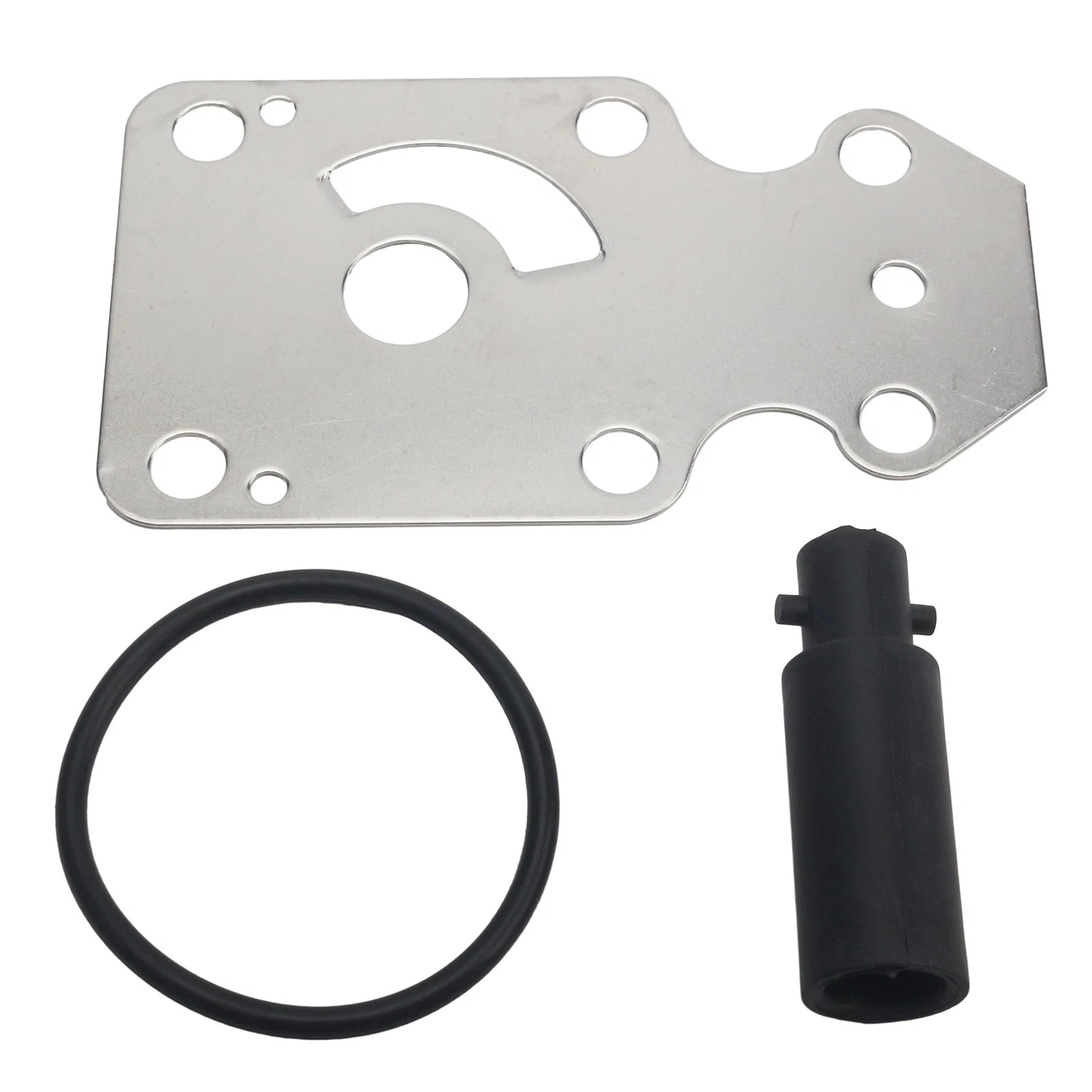 Water Pump Impeller Repair Kit for Yamaha Outboard (68T-W0078-02, 68TW0078)