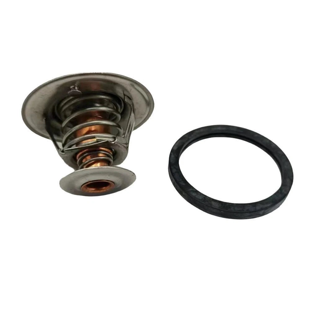 160°F Thermostat Kit for Volvo 4.3 5.0 5.7 5.8 7.4 8.2 L (1980–2023) 3831426 18-3539