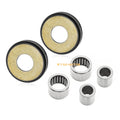 Swing Arm Bearing Seal Repair Kit for Suzuki Quadsport 230 250 (1990–1998)