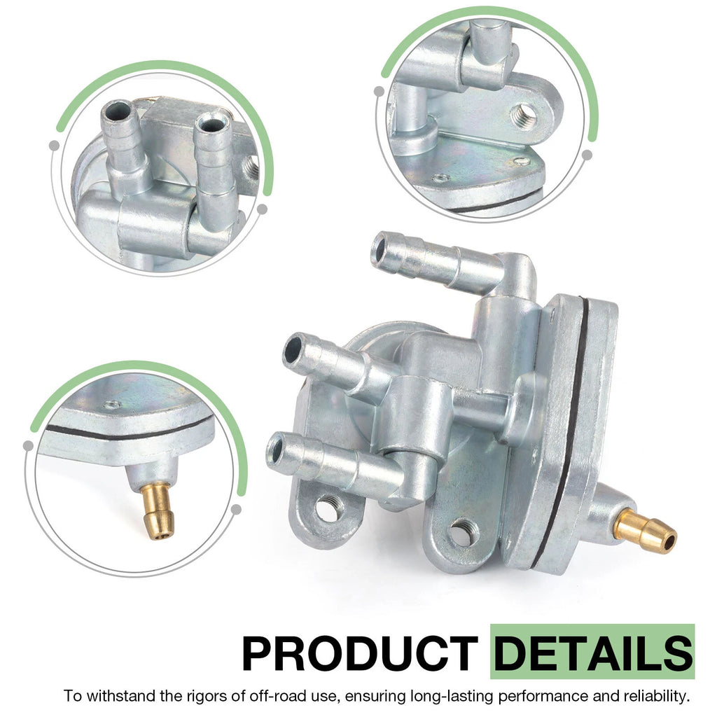 Fuel Valve Petcock & Filter Assy for Yamaha V Star 250 (2008–2023)