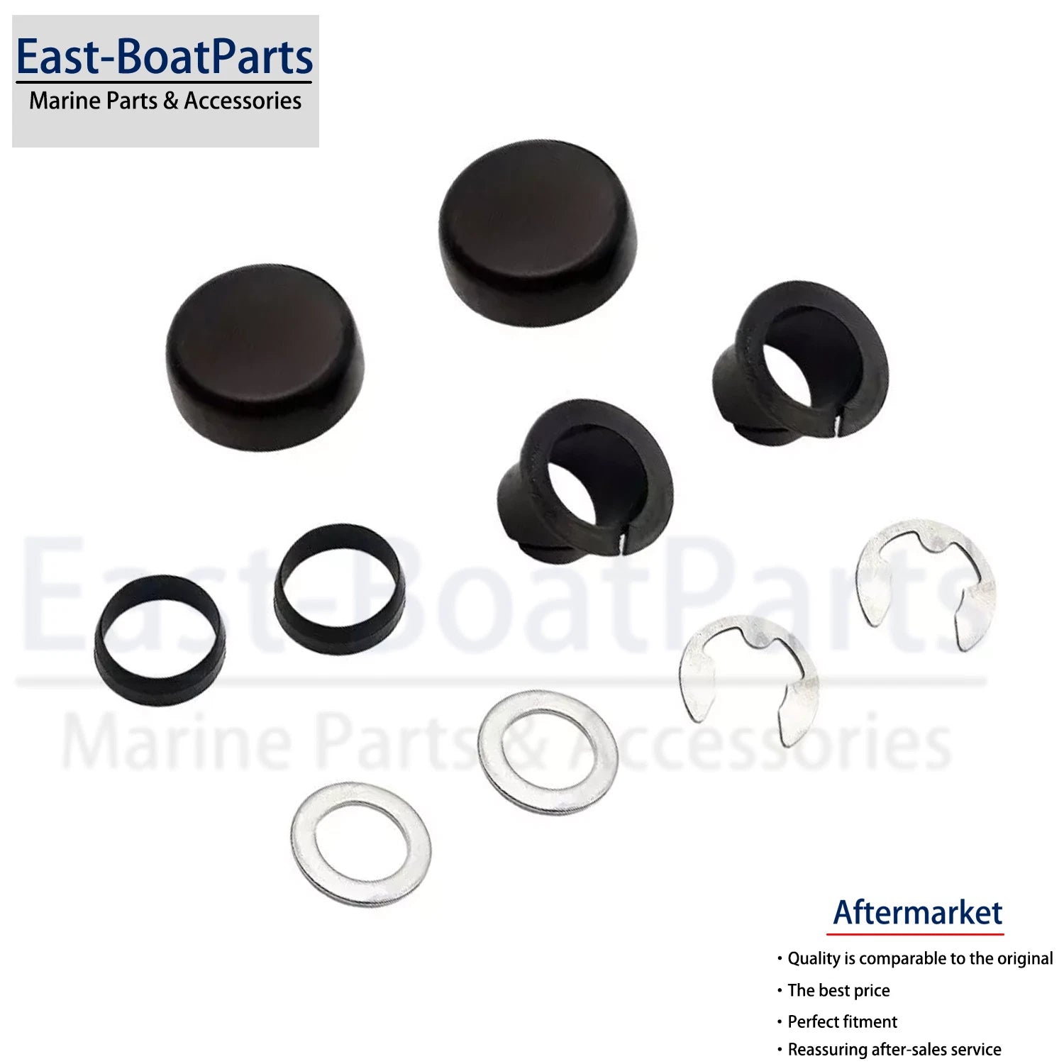 Trim Cylinder Pin Bushing Kit for Volvo Penta (3853423)