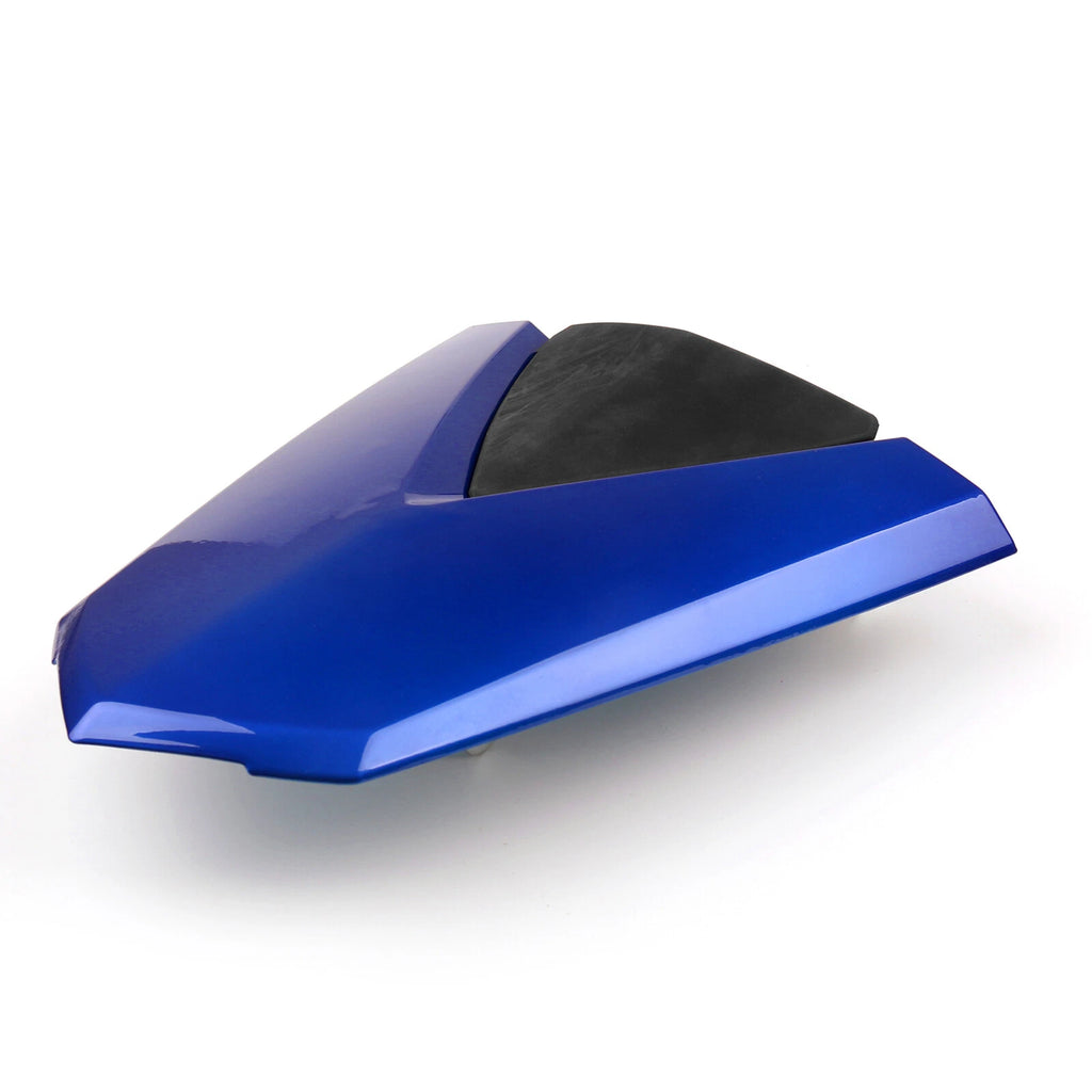 ABS Rear Seat Cover Cowl for Yamaha YZF R3 R25 MT-03 (2013–2024) Blue T9