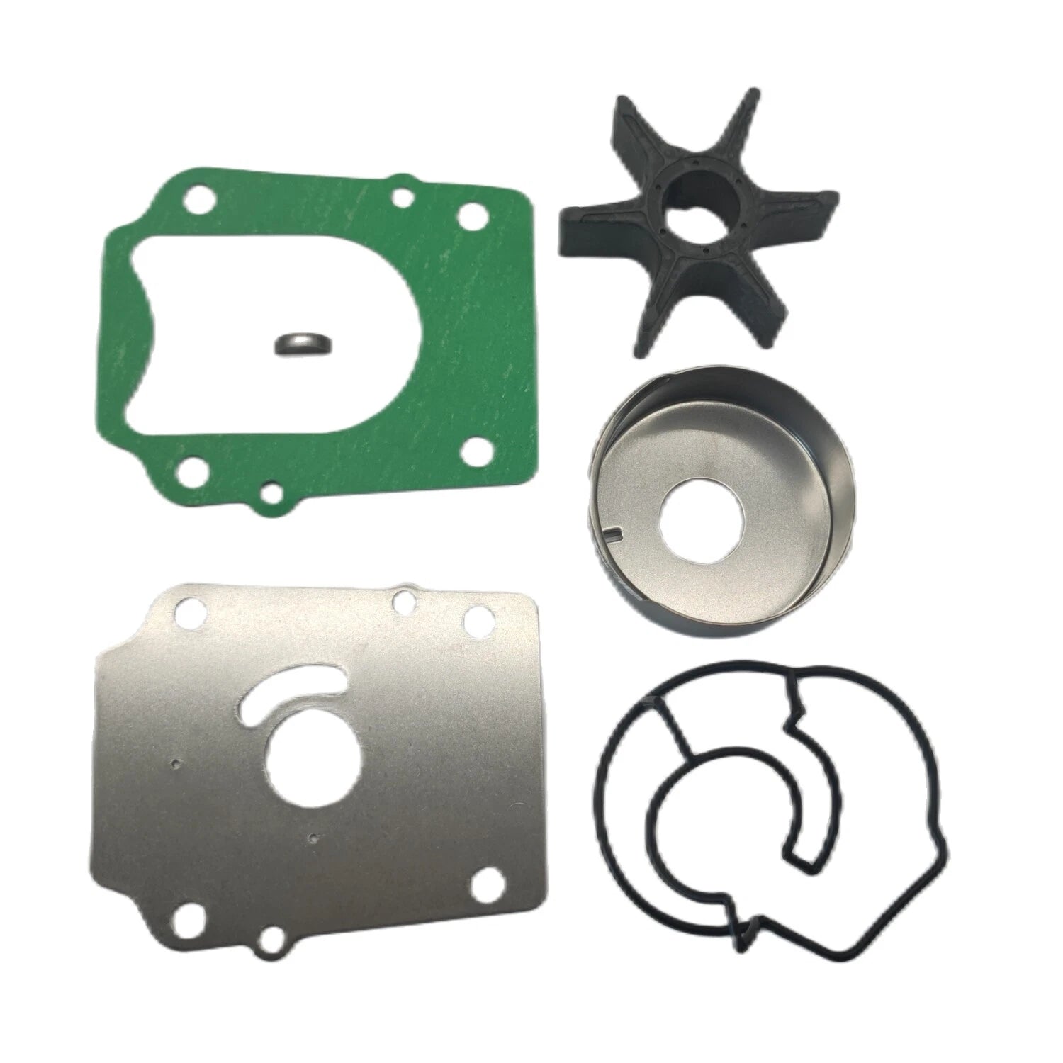 Water Pump Impeller Kit for Suzuki DF70A DF80A DF90A 17400-87L02