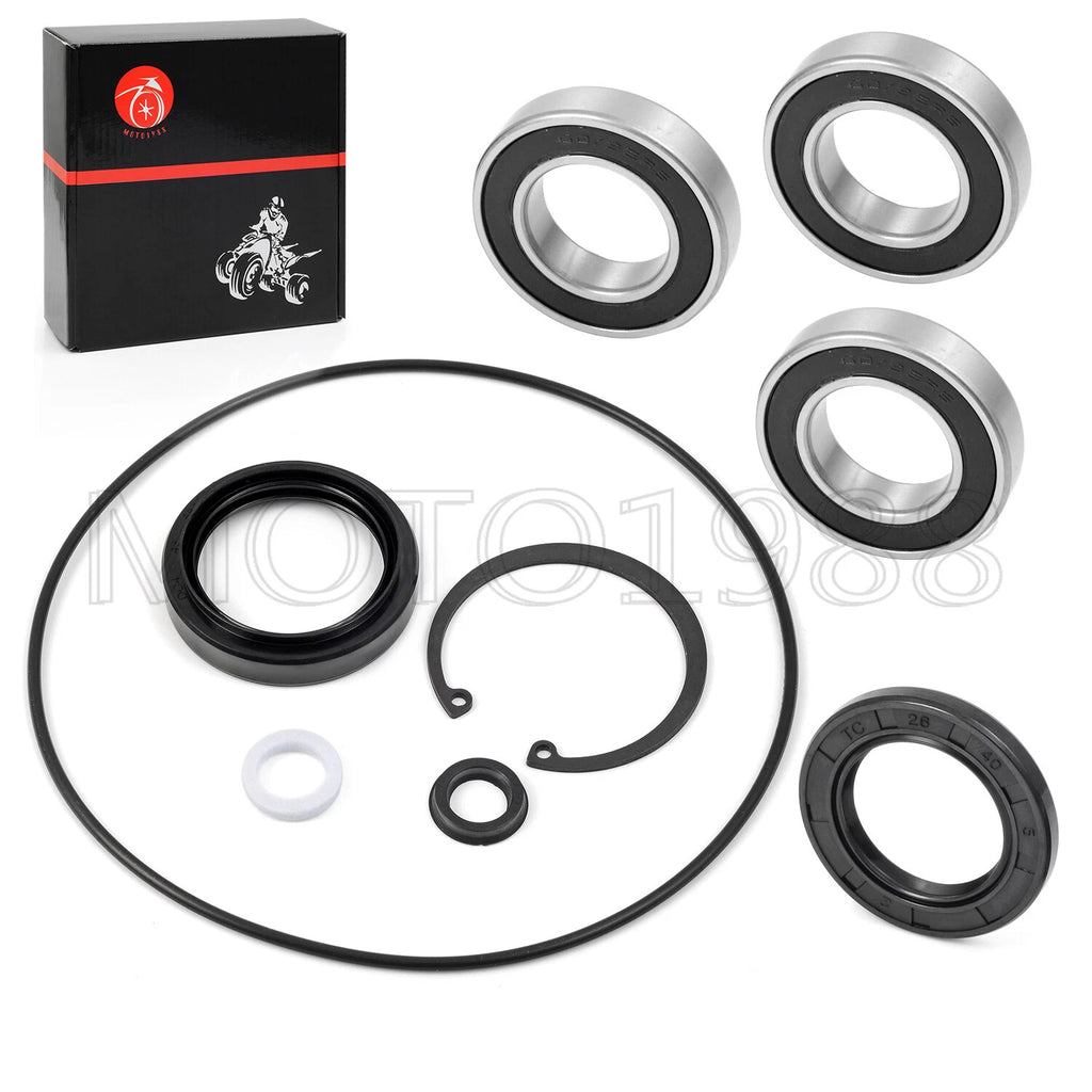 Rear Axle Brake Drum Rebuild Kit for Honda Recon TRX250/250EX/250X (2000–2023)