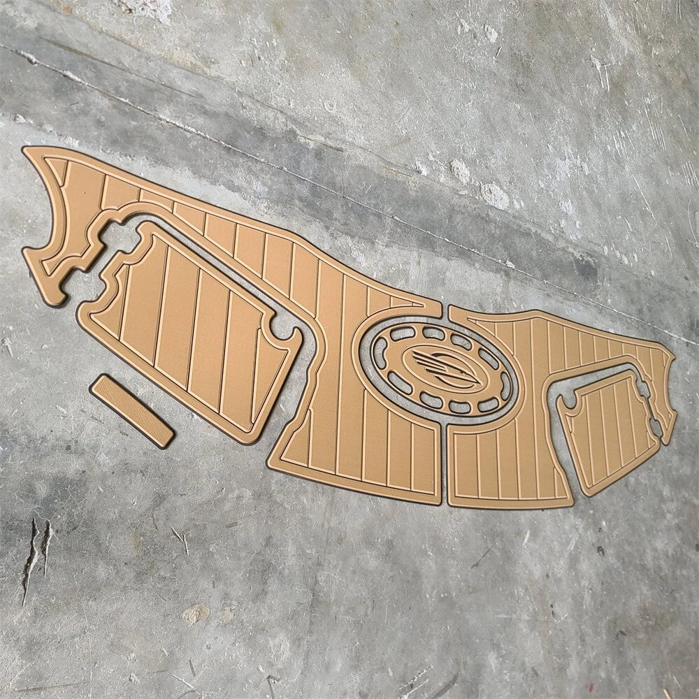 EVA Foam Teak Deck Flooring Mat for Chaparral 256 SSI (2007)