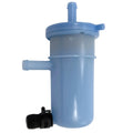 2Pcs Fuel Filter for Suzuki DF9.9B DF15A DF20A DF25A DF30A DF90A (RO: 15410-87L00)