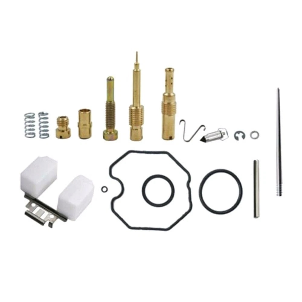 Carburetor Rebuild Kit for Honda ATC185 ATC185S CB125S TR200 XL100 (1970–1985)