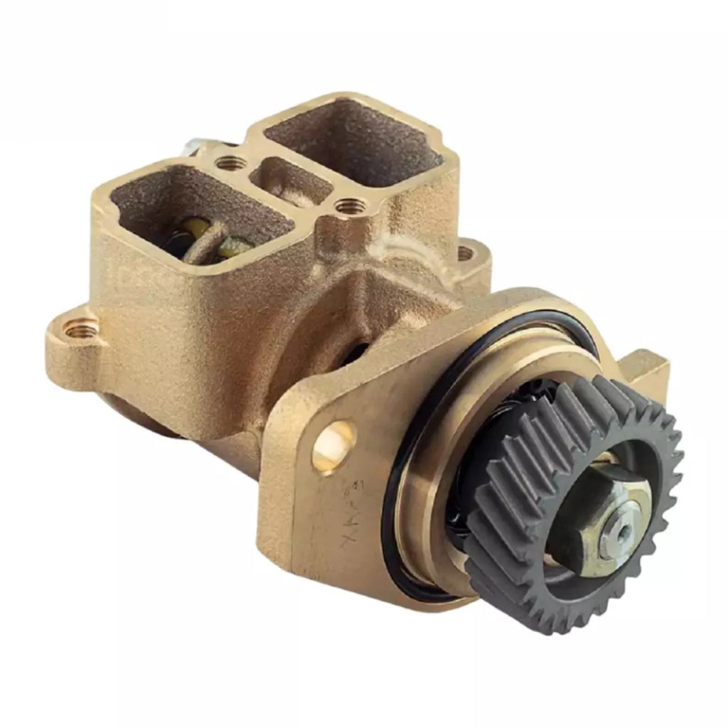 Water Pump for Yanmar 6LPA DTE(P) STE(P) STP2 DTZE(P) STZE(P) STZP2 (–) 119773-42652