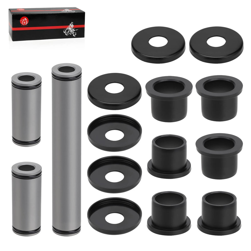 Front Upper + Lower A-Arm Bearing Bushing Kit for Kawasaki Teryx4 750 (2012–2013)