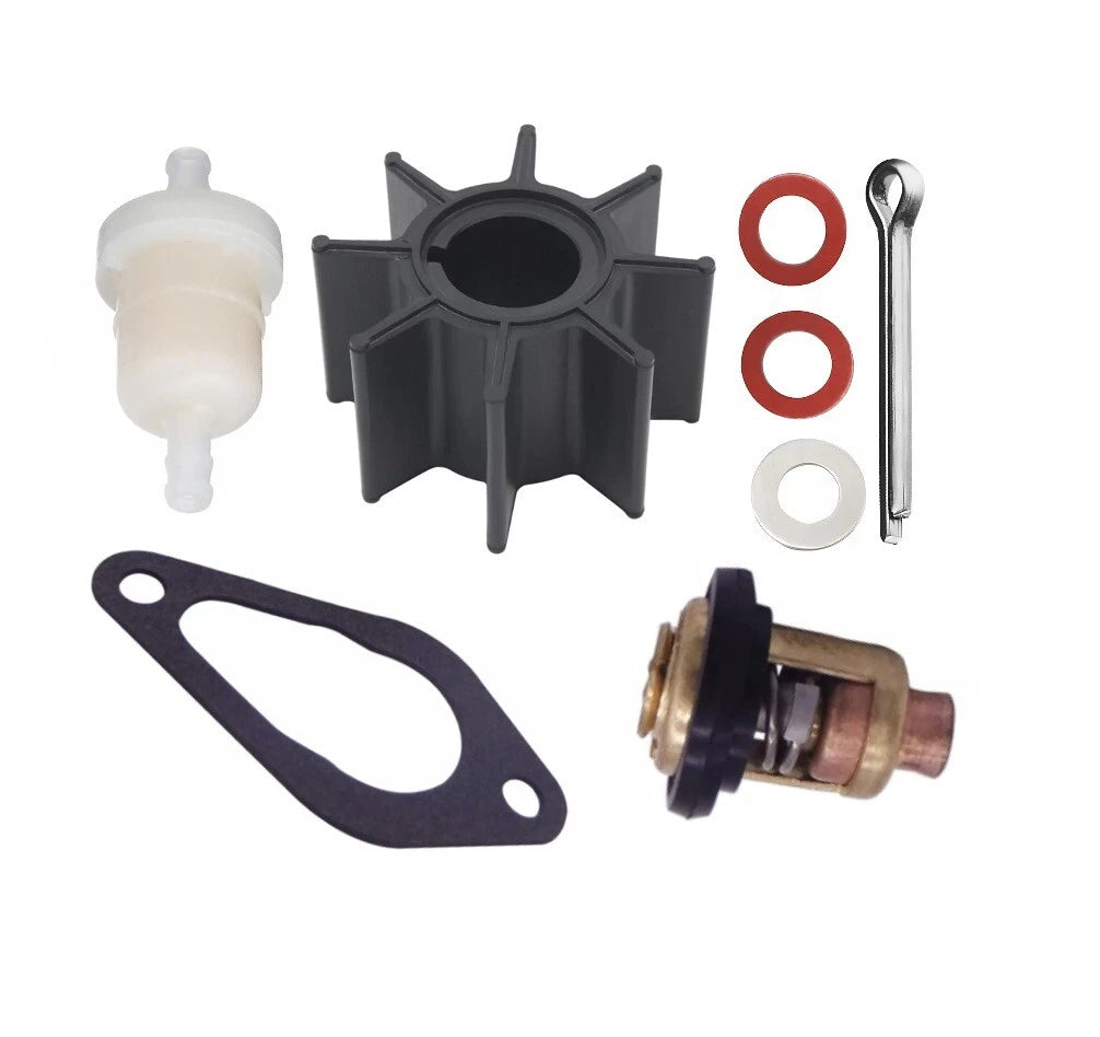 Maintenance Kit for Tohatsu 9.9 15 20 HP MFS (2010–2023) 3SA-87500-0 334-65021