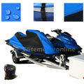 Custom Fit Trailerable Jet Ski Cover for Polaris SLT/SLTH (1994–1999)