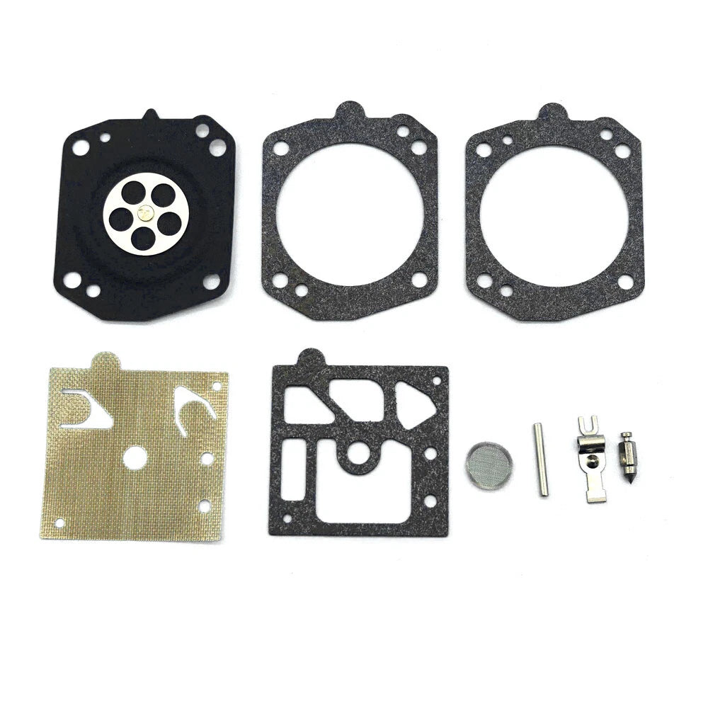Set of 4 Carburetor Repair Rebuild Kits for Stihl MS441 MS441C-M (Walbro K20-HD)