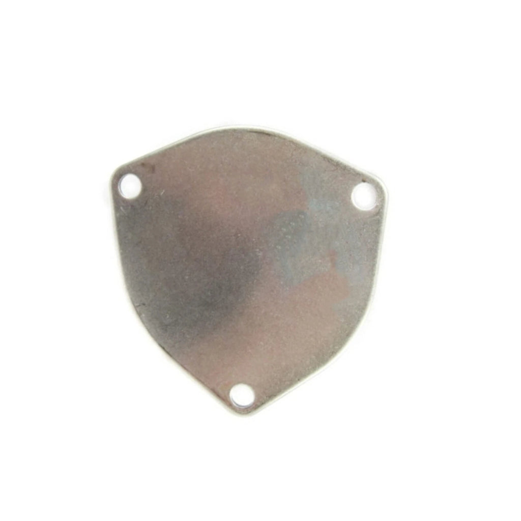 Water Pump Cover Plate for Sherwood P17XX Series Sea Water Pumps (Used)