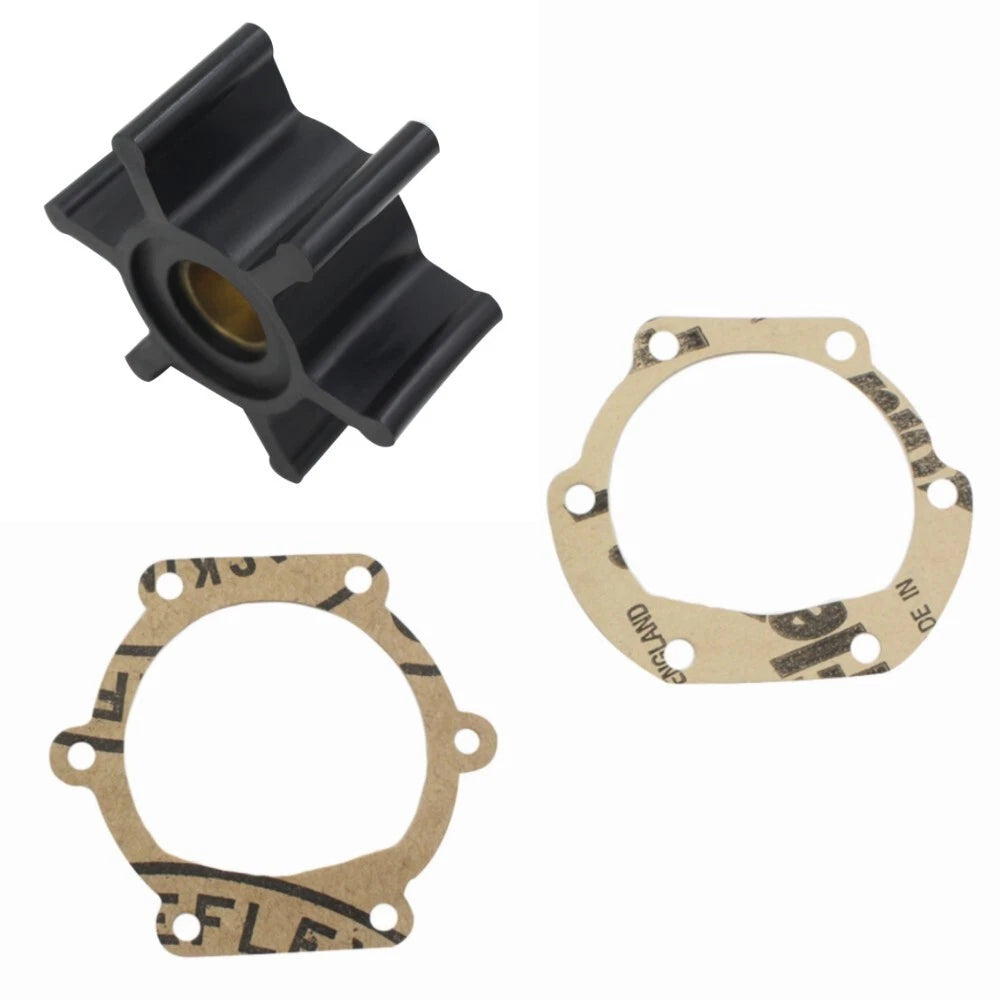 Sea Water Pump Impeller for Westerbeke 10 kW & Up Engine (10 kW+)