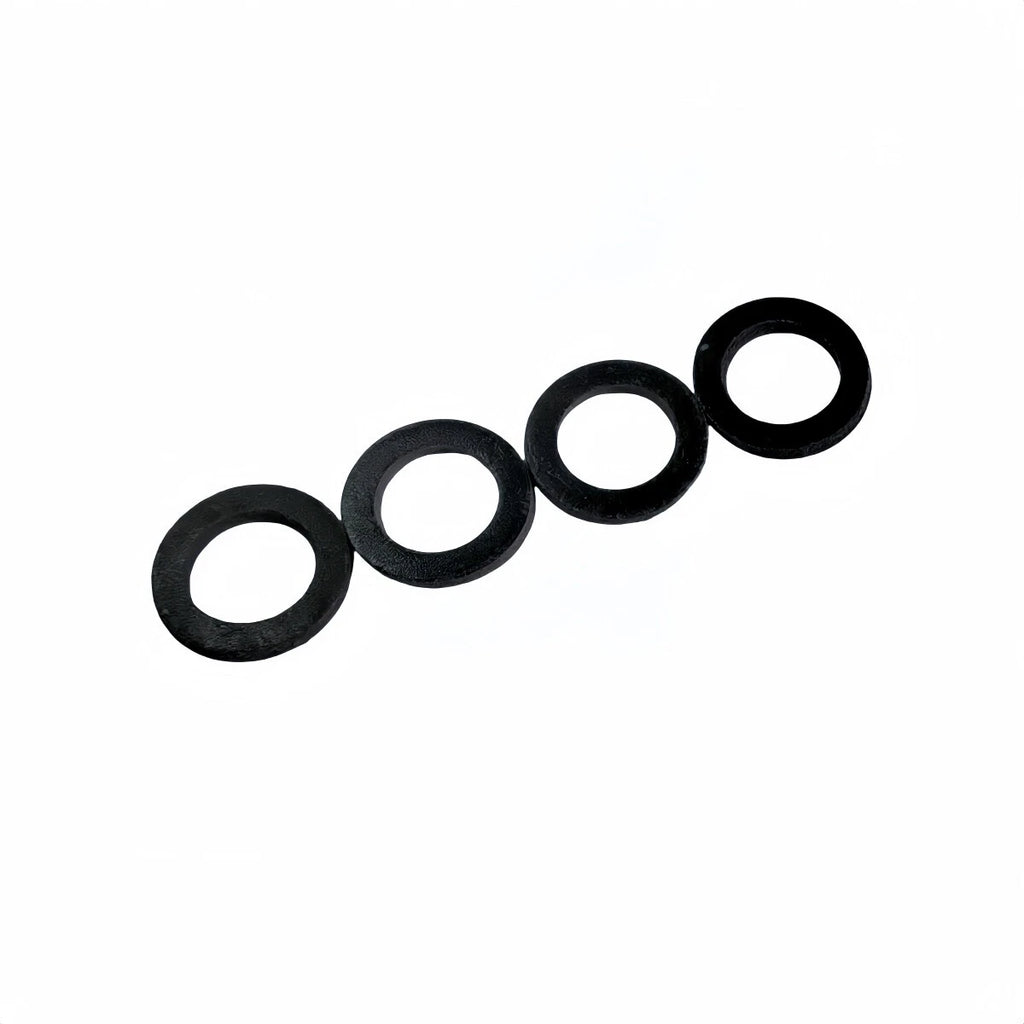 4Pcs Drain Screw Gasket for Johnson Evinrude 4/4.5/5/6/7.5/8 HP (1980–Present) 0307552