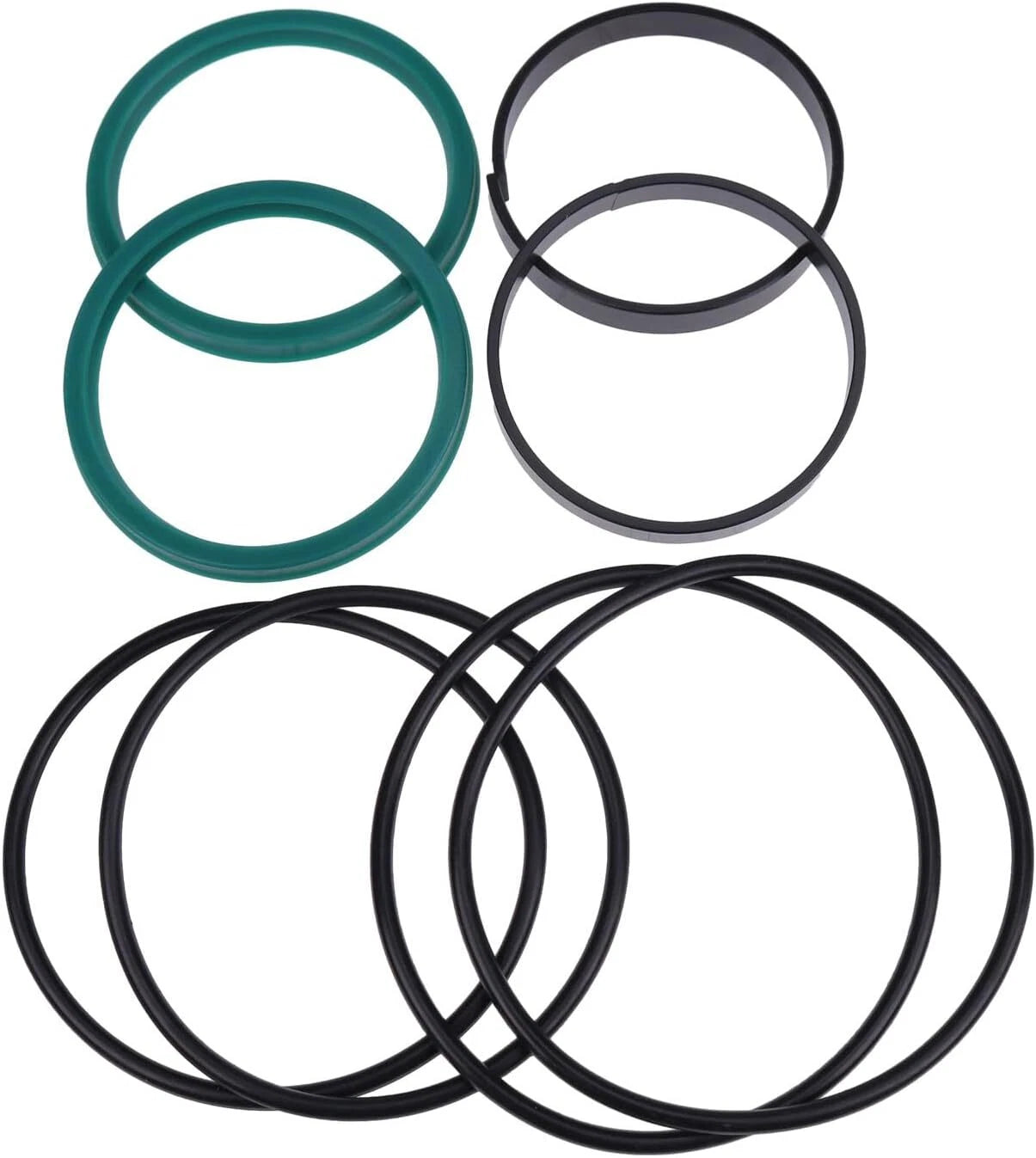 Steering Cylinder Seal Kit for Mercury Marine Verado (896173A01, FSM035, 8M0045604)