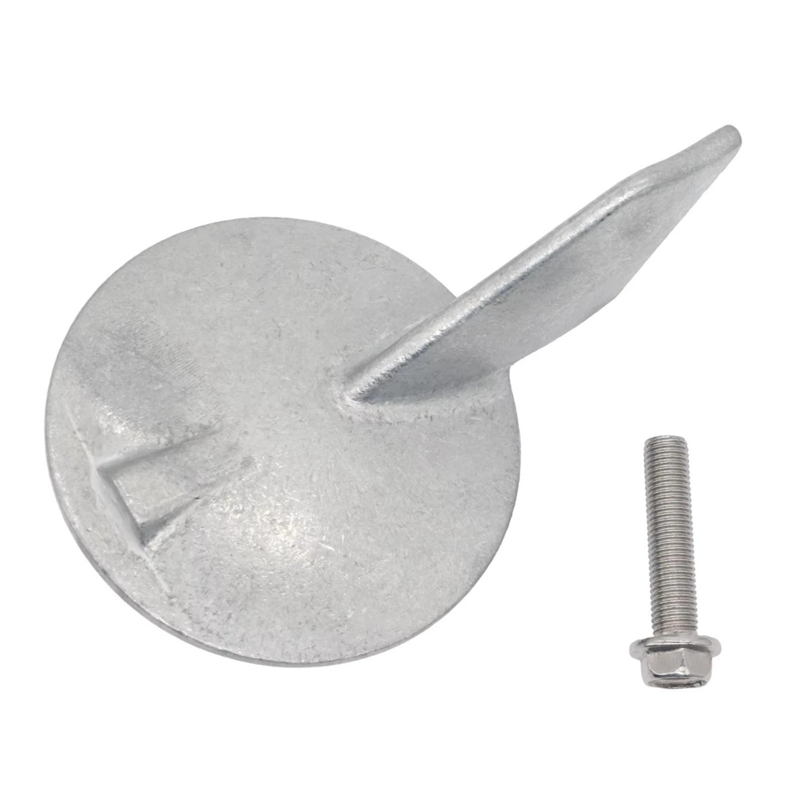 Trim Tab Anode for Yamaha F150 (2-4 Stroke) 6K1-45371-02-00