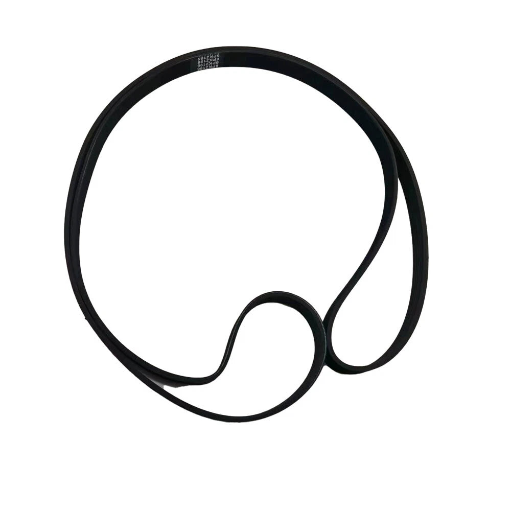 Power Steering Drive Belt 21407028 3582696 for Volvo Penta D4 D6 (2003–2023)