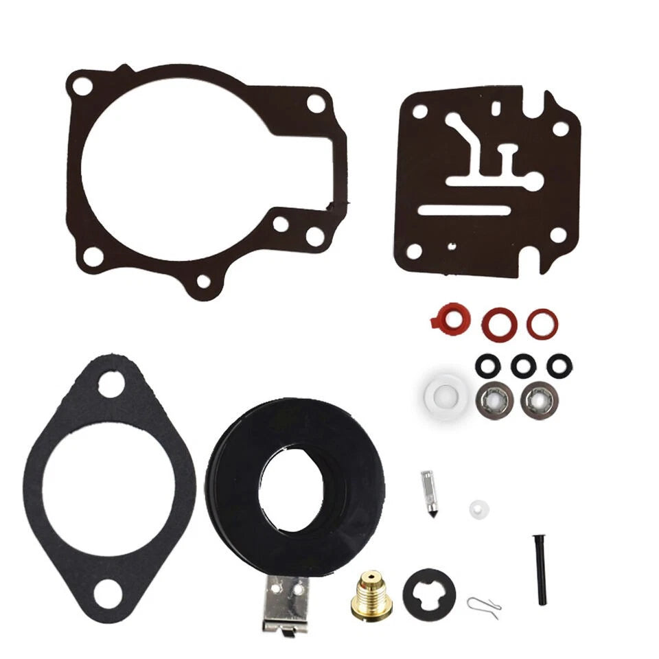 Carburetor Rebuild Kit for Johnson Evinrude 40 45 48 HP