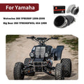 Carburetor Intake Boot Joint for Yamaha Wolverine 350 YFM350F (1995–2005)