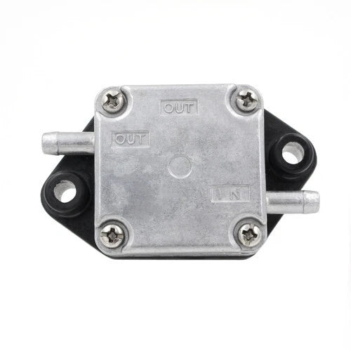 Fuel Pump for Suzuki DF4 DF6 4HP 6HP Outboard (15100-91J02 15100-91J01)