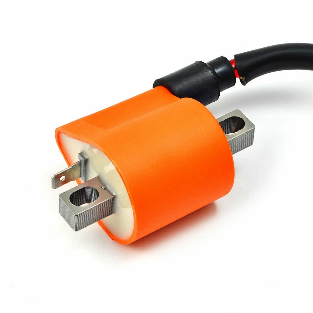 Ignition Coil for Yamaha YFM450 Kodiak 450 ATV 4X4 (2003–2006)