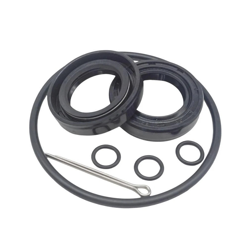 Lower Unit Oil Seal & O-ring Set for Honda Outboard Engine (91252-ZW4-003, 91351-ZV7-003)