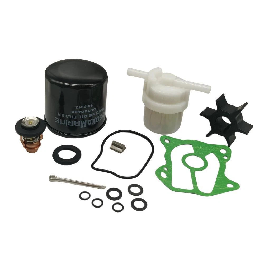 Outboard Maintenance Kit for Honda BF 35 40 45 50 HP (06211-ZV5-505)