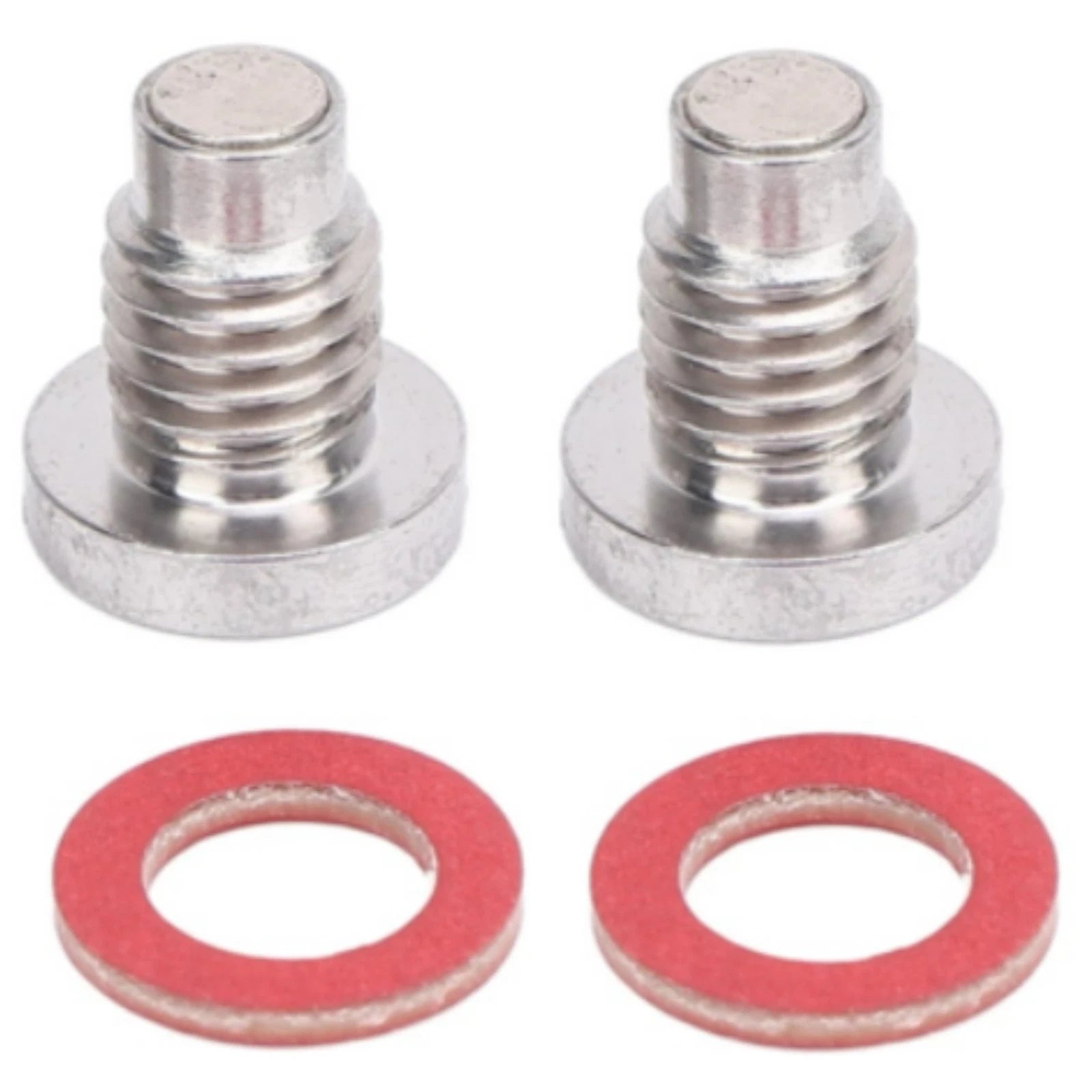 Set of 2 Drain Lugs for Yamaha 25-100 HP Lower Unit (N/A) 688-45341-10