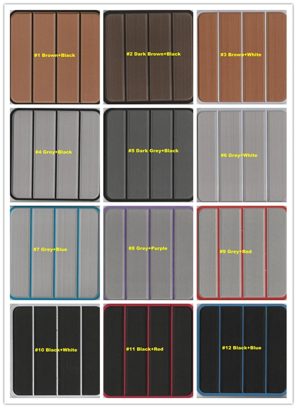 Add-on Swim Platform EVA Floor for Crownline 225LPX 260EX 220EX 240LS (2005–2011)