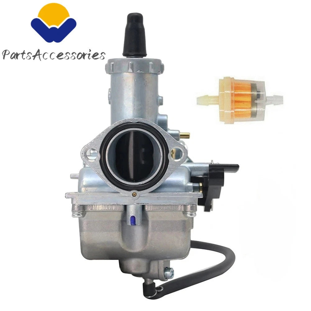 Carburetor VM26 30mm for 200cc 250cc Quad ATV Dirt CRF KLX (2000–2023)