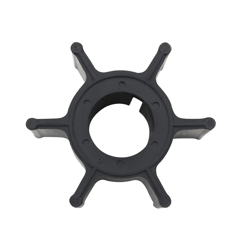 Water Pump Impeller & Key for Mercury Mariner 15 HP (47-95611M, 18-3063)