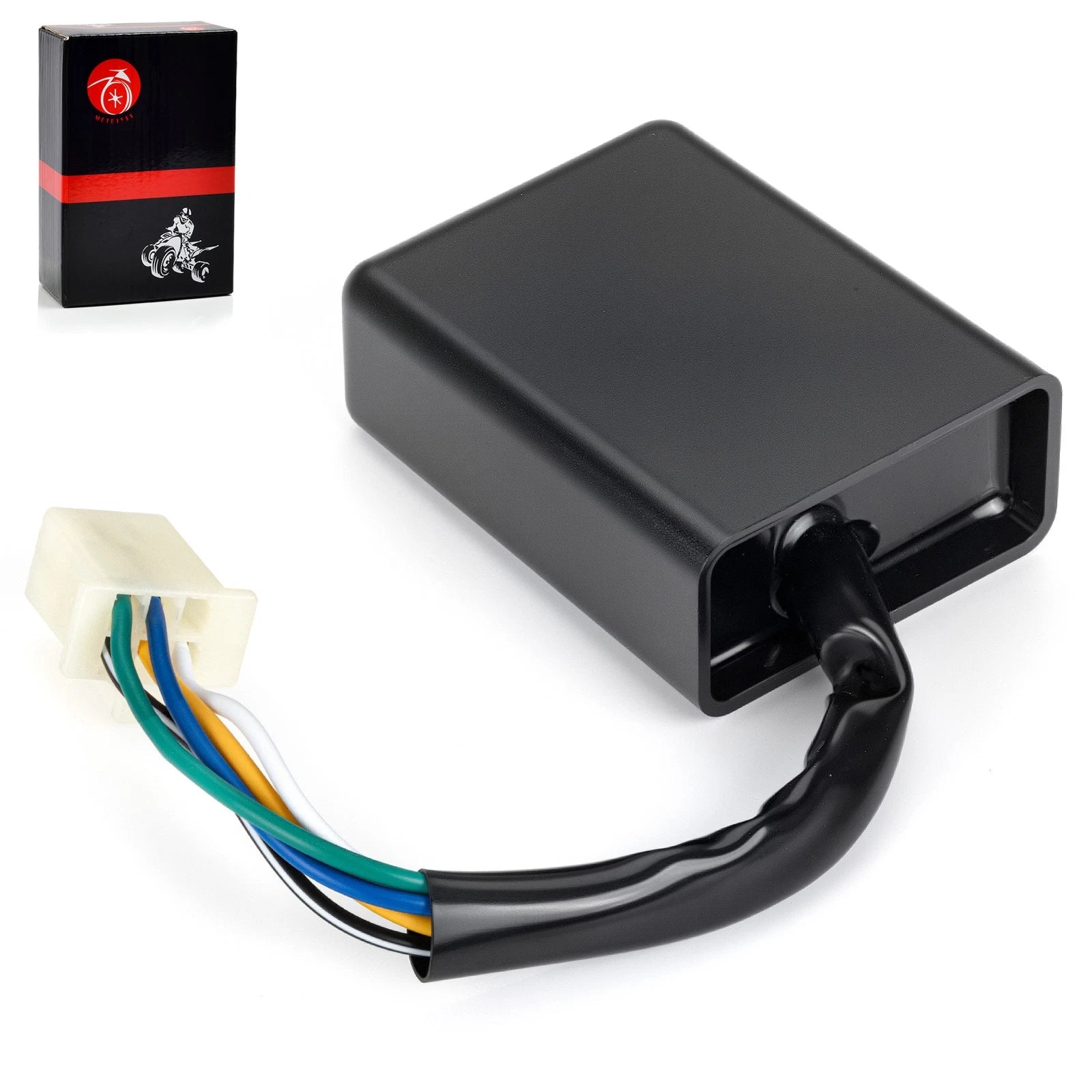 Ignition Control Module CDI for Honda V45 Interceptor 750 VF750F (1983–1984)
