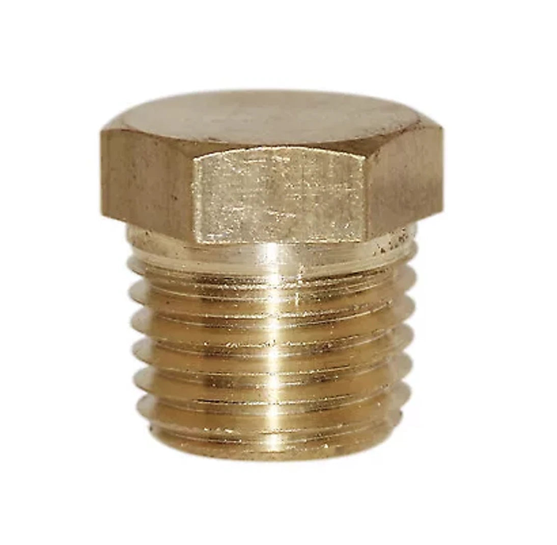 Brass Plug Fitting for Mercury MerCruiser (22-36382, 36382)
