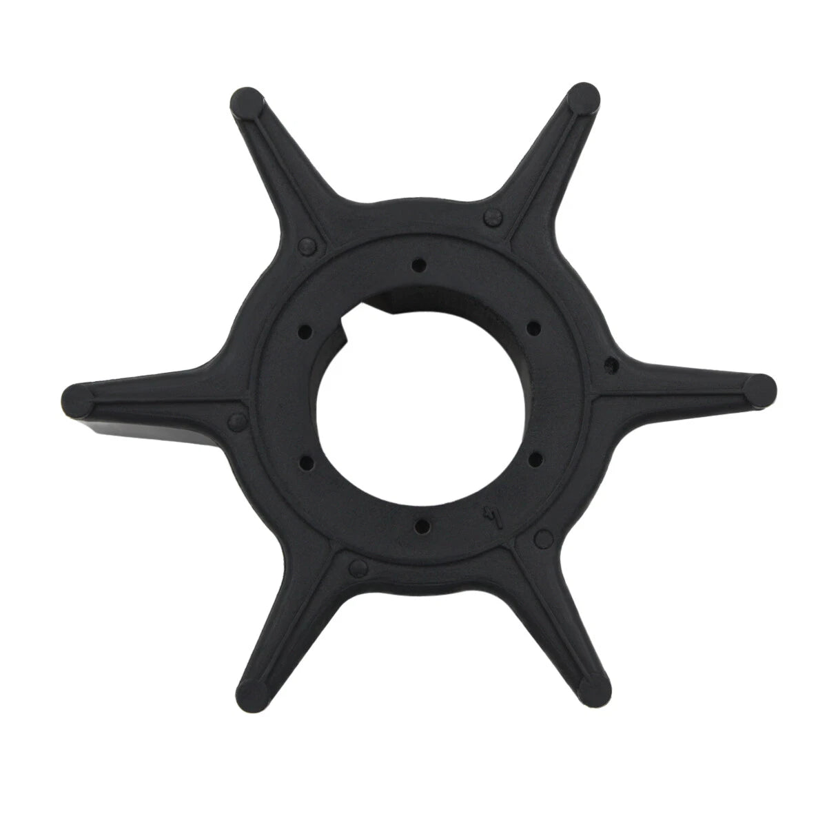 Water Pump Impeller with Key for Honda Outboard 35HP 40HP 45HP 50HP (19210-ZV5-003)