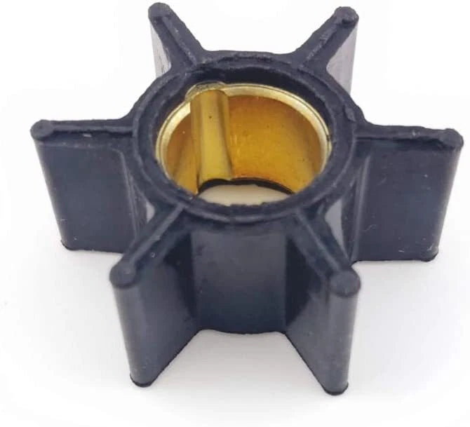 Water Pump Impeller Kit for Mercury Mariner 4/4.5/7.5/9.8 HP (0.438") 46-92970A5