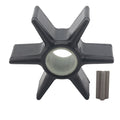 Water Pump Impeller & Key for Mercury Mariner Outboard (47-43026T2)