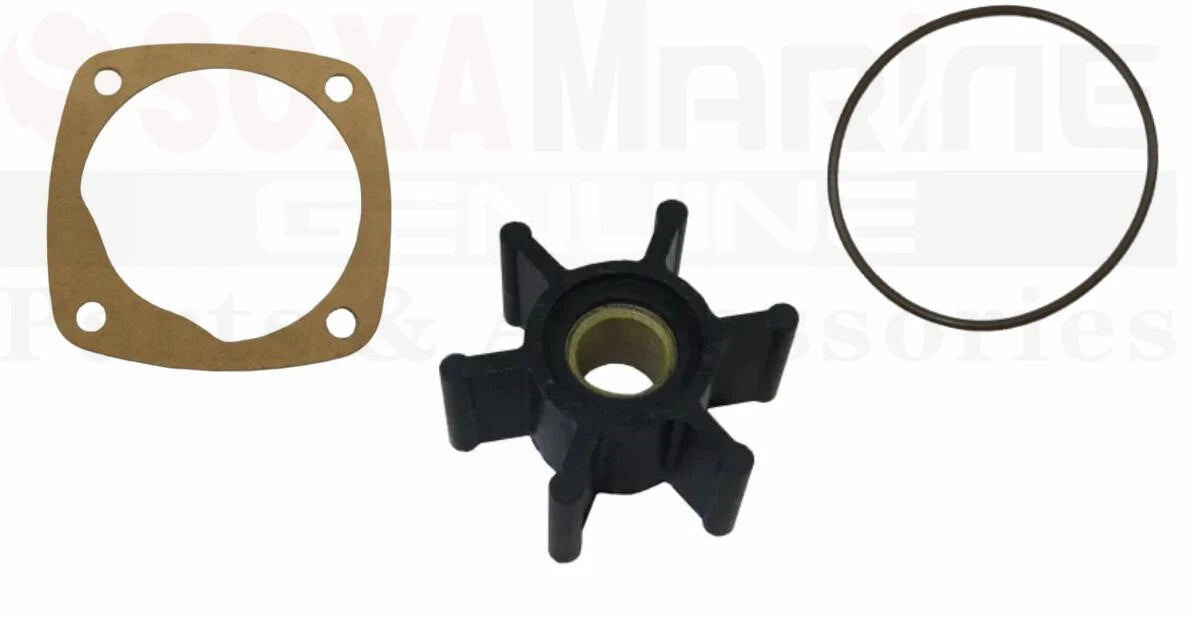 Impeller Kit for Oberdorfer Pump (202M-11, N202M-11, 202M, 202M-07, 299805, 202M-03)