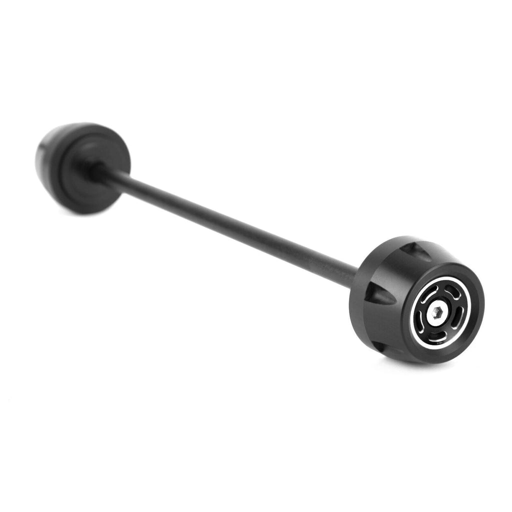 Front axle fork sliders crash bobbins for Ducati Scrambler (All T9)