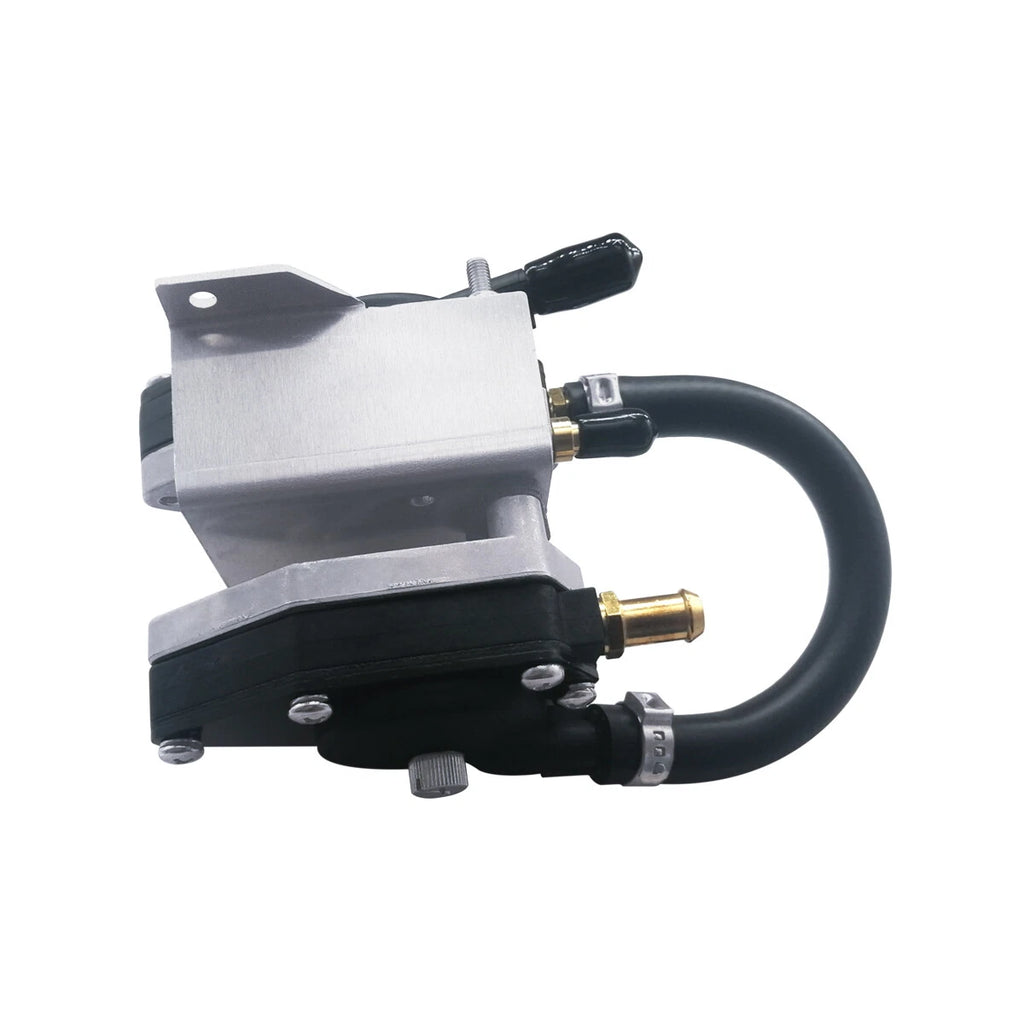 Fuel Pump for Johnson Evinrude Outboard 90° V4 V6 120 130 140 HP (N/A)