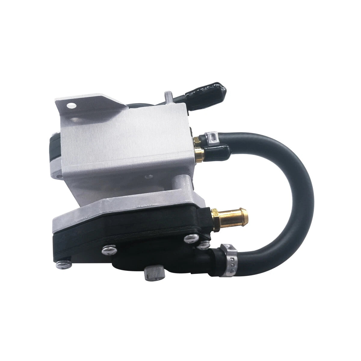 Fuel Pump for Johnson Evinrude Outboard 90° V4 V6 120 130 140 HP (N/A)