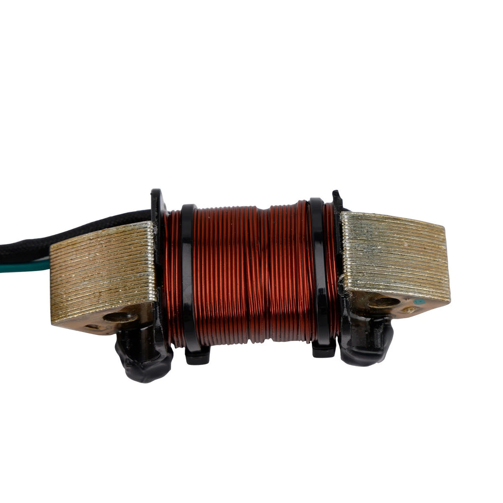Alternator Lighting Coil for Tohatsu Nissan 8HP 9.8HP (2004–2014) 3AA-06023-0