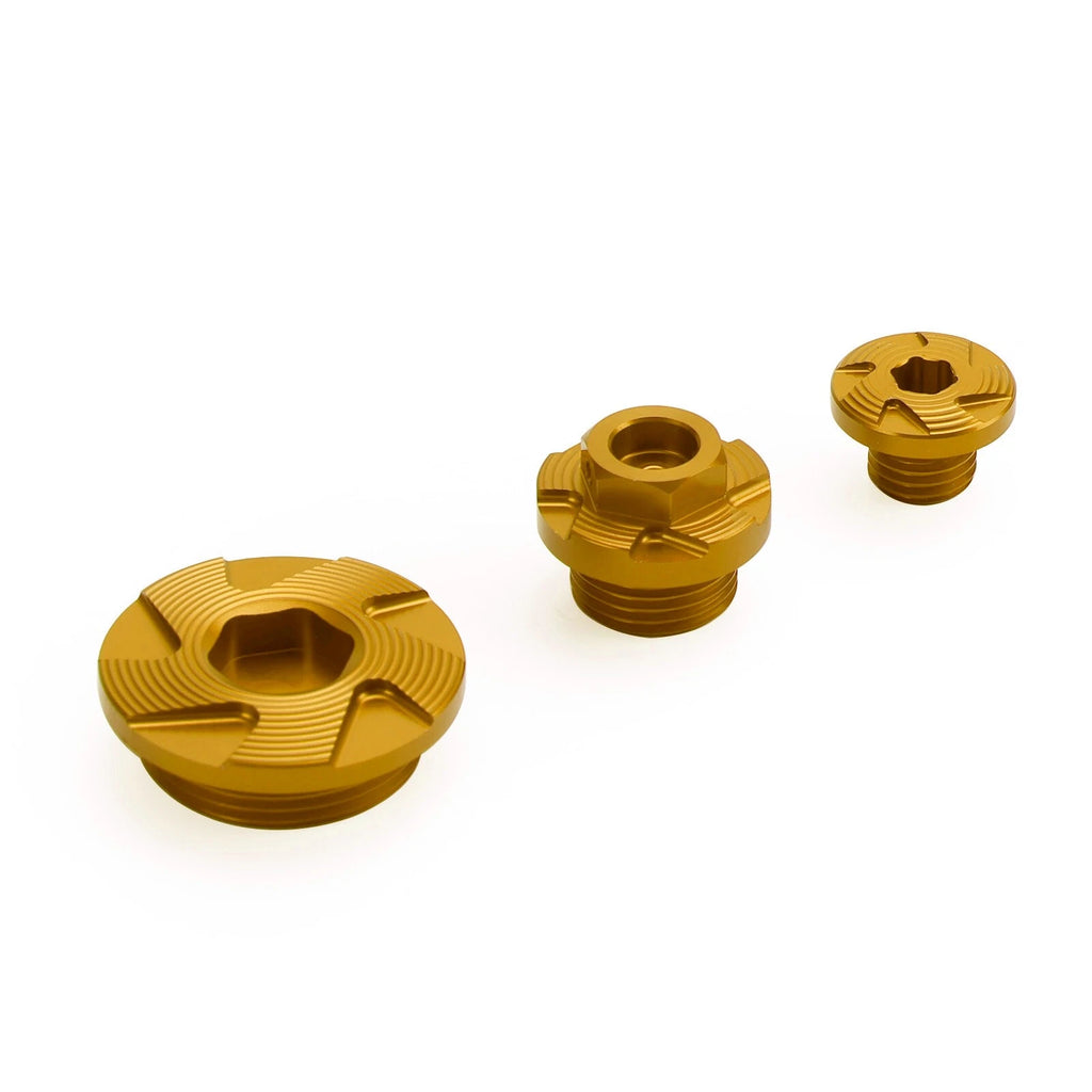 Crankcase Cover Oil Filler Plug Kit for Kawasaki KX250F/KX450F (2011–2018)