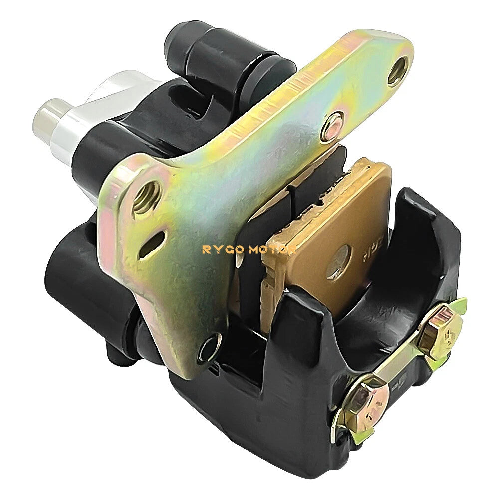 Rear Brake Caliper & Pads for Honda ATC200X ATC350X (1986–1987) 43250-HN1-006