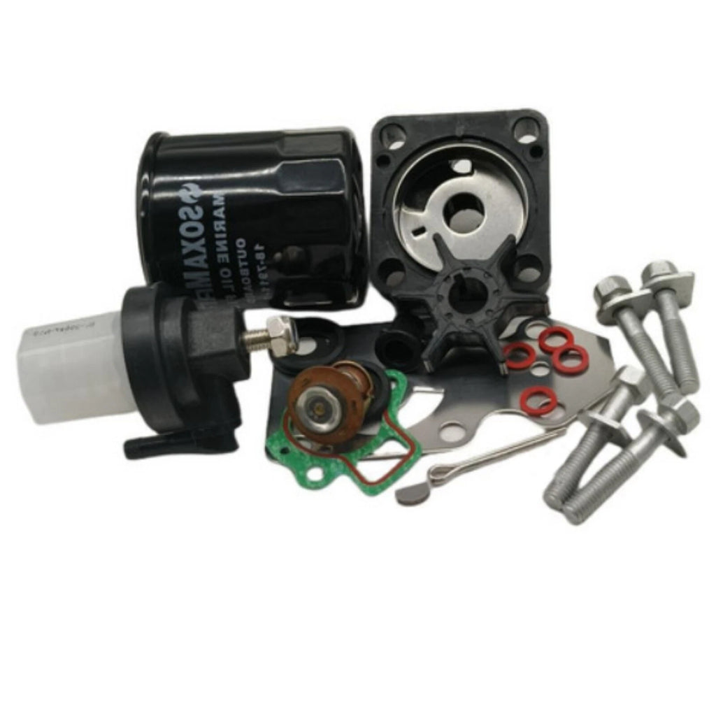 Service Kit for Yamaha Outboard 9.9HP 15HP (63V-W0078-01, 5GH-13440-00)