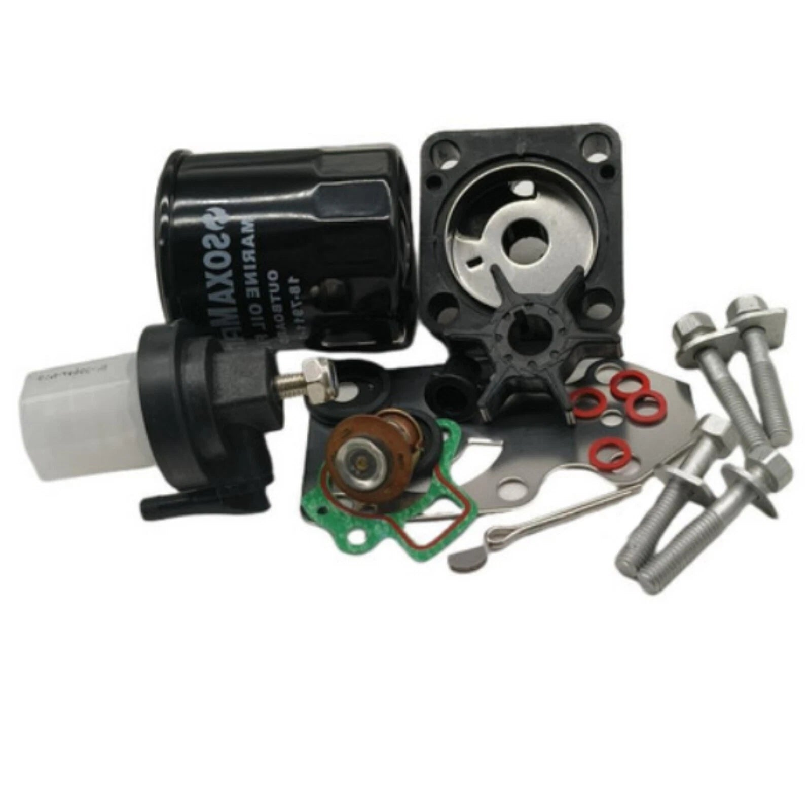Service Kit for Yamaha Outboard 9.9HP 15HP (63V-W0078-01, 5GH-13440-00)
